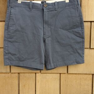 J CREW Men's Blue Shorts NWT